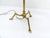 1920s Articulated Tripod Lamp Base in Brass, 1920s For Sale - Image 5 of 11