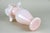 20th Century Art Nouveau Pink Glass Vase with Frilly Edge, Austria, 1900 For Sale - Image 10 of 15
