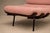 Brazilian Modern Wood Slat & Metal Frame Armchair, Moveis Pallar, 1950s For Sale - Image 9 of 18