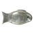 Large Scale Arthur Court Fish Platter For Sale