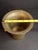 18th Century Antique Judaica Brass Mortar and Pestle Set Heavy 7.5lb Heavy Cast Found J. Greenstein Provenance For Sale - Image 5 of 18