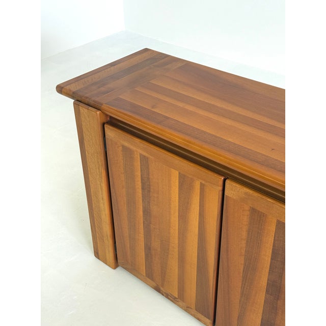 Sapporo Sidebaord attributed to Mario Marenco for Mobil Girgi For Sale - Image 4 of 10