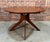 Fabulous mid century modern styled dining table by Copeland Furniture of Bradford, Vermont in solid cherry wood! Has an...