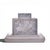 René Lalique 1912 Biches Inkwell on Undertray For Sale In Chicago - Image 6 of 10