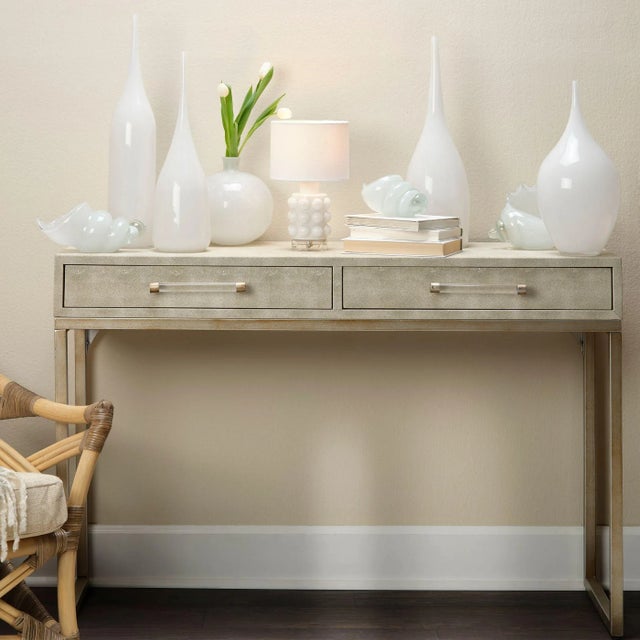 Lifestyle by JY Kain Console in Cream For Sale - Image 11 of 11