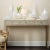 Lifestyle by JY Kain Console in Cream For Sale - Image 11 of 11
