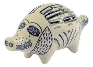 Piggy Bank by Grayson Perry