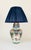 Antique Table Lamp from Royal Tichelaar Makkum, 1930 For Sale - Image 6 of 6