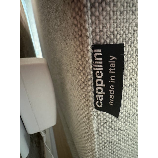 Metal Cappellini King-Size Bed by Jasper Morrison For Sale - Image 7 of 9