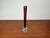 Mid-Century Modern Italian Bullicante Solifleur Vase, 1960s, in Very Good conditions. Designed 1960 to 1969