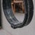 Mid-Century Brutalist French Wall Mirror, 1950s For Sale - Image 6 of 7