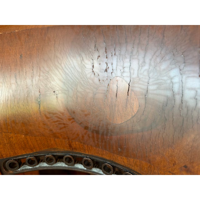 William Switzer Biedermeier Armchairs, Pair For Sale - Image 15 of 17
