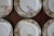 1920s Hass & Czjzek Crown Imperial Czech Porcelain Plates, Set of 11 For Sale - Image 10 of 18