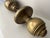 Antique 19th Century Brass Door Knob For Sale - Image 17 of 18