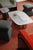 Brushed Steel & Transparent Opaque Resin Fossil Coffee Table by Daniel Nikolovski & Danu Chirinciuc for KABINET, 2019 For Sale - Image 13 of 17