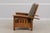 Stickley Stickley Bow Arm Mission Oak Morris Chair For Sale - Image 4 of 18