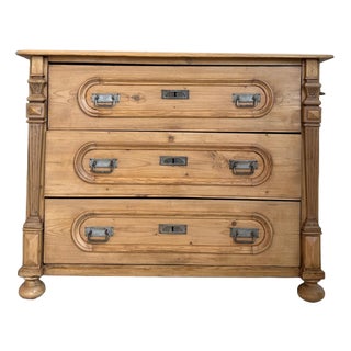 Antique Gründerzeit Chest of Drawers For Sale