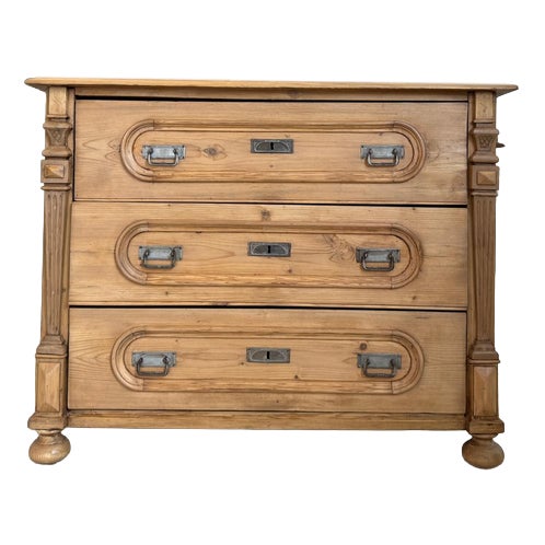 Antique Gründerzeit Chest of Drawers For Sale