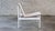 1966 Collection Armless Lounge Chair by Richard Schultz, C. 1990s For Sale - Image 9 of 15