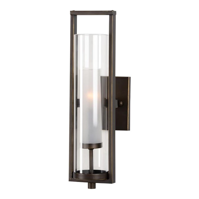 Wildwood Lancaster Sconce - Bronze For Sale