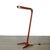Mid-Century Modernist Teak Bentwood Sculptural Floor Lamp With Diffuser For Sale In New York - Image 6 of 18