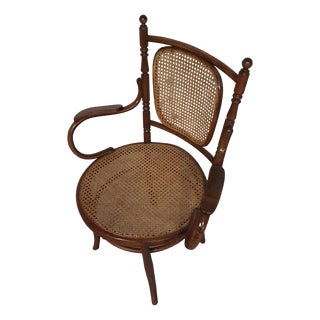 Chair by Josef Hoffmann for Mundus, Vienna, Austria, 1900s For Sale