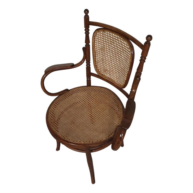 Chair by Josef Hoffmann for Mundus, Vienna, Austria, 1900s For Sale