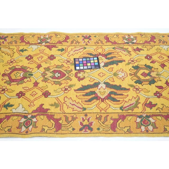 Sumak Runner 2'6'' X 8'0" For Sale - Image 9 of 10