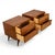 Tobago Vintage Mid Century Modern Pair of Nightstands C. 1960s, Attributed For Sale - Image 9 of 12