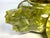 1900 - 1909 Early 1900s Natural Translucent Jade Bowenite Carved Fengshui Dragon Tea Pot. For Sale - Image 5 of 11