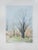 Artist: Borris Saillart Title: Barren Tree Year: 1975 Signed: Yes Medium: Lithograph Paper Size: 25.5 x 19.5 inches (...