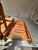 Brass Aaron Brothers Wooden Table Top Art Easel Stand Portable Travel Sketch Box For Sale - Image 8 of 8