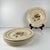 Vintage Dessert Plates with Floral Motif from Sarreguemines, 1920s, Set of 6 For Sale - Image 12 of 12