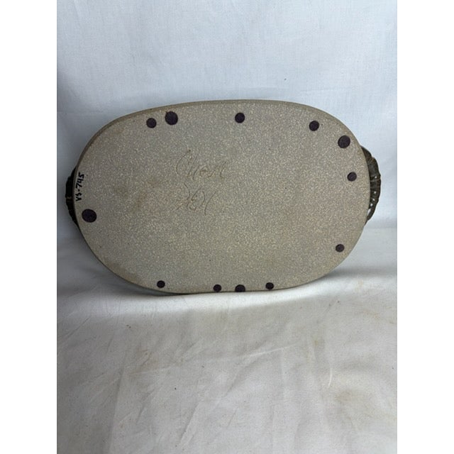 1980s Cheri Hill Pottery Casserole For Sale In Chicago - Image 6 of 6