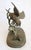 French Antique French Bronze Bird Sculpture | Ferdinand Pautrot Signed Animalier For Sale - Image 3 of 4
