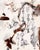 Calligraphy Abstract Panorama III - Japanese Calligraphy on Rice Paper For Sale - Image 4 of 6