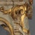 Console Table in Carved, Gilded and Lacquered Wood, Italy For Sale - Image 9 of 12