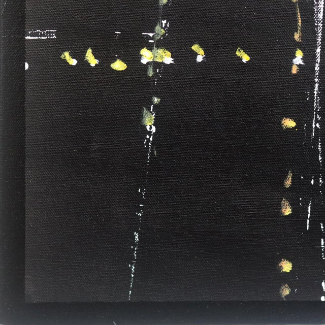 Beverly Sunset Aerial - City Landscape Painting Original Artwork by Pete Kasprzak For Sale - Image 4 of 9