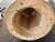 Vintage Round Wood Table Base For Sale - Image 9 of 9