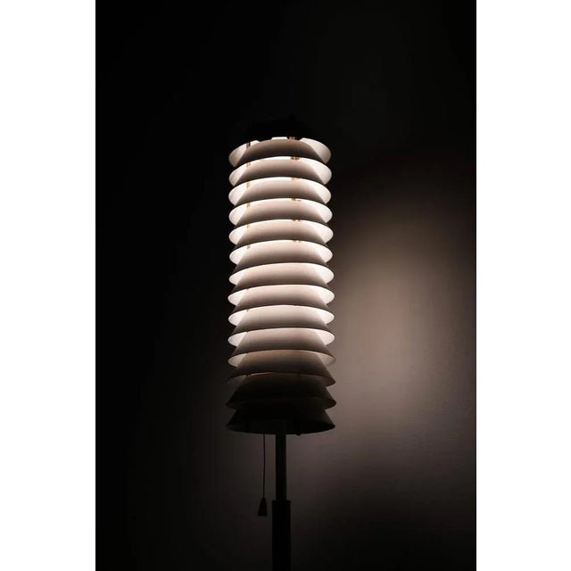 Maija the Bee / Maija Mehiläinen Floor Lamp by Ilmari Tapiovaara For Sale - Image 9 of 10