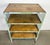 Mid-Century Modern Industrial Green Shelf, 1960s For Sale - Image 3 of 18