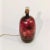 1960s Italian Painted Ceramic Table Lamp, 1960s For Sale - Image 5 of 10