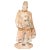 Tang Dynasty Chinese Court Official Terracotta Sculpture with Original Paint For Sale - Image 12 of 12
