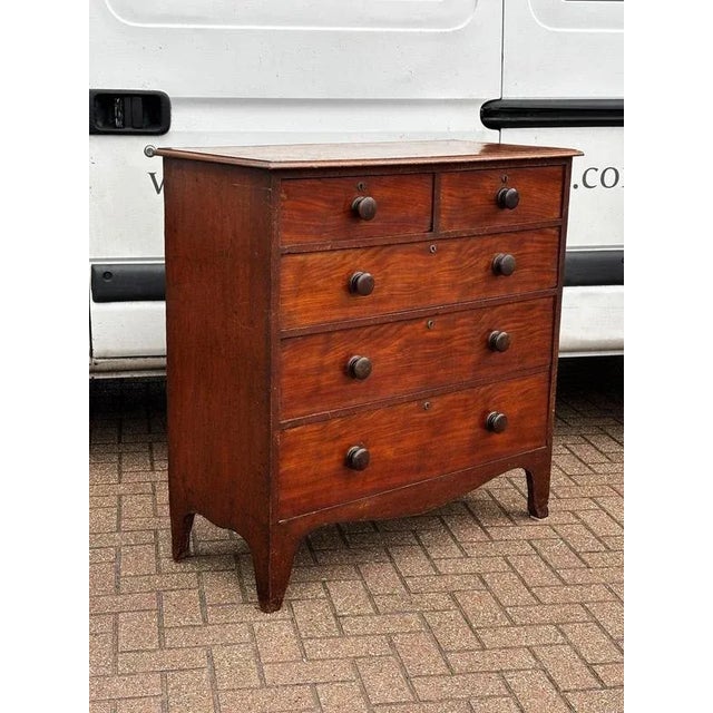 Victorian Chest of Drawers For Sale - Image 5 of 13