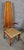 Outstanding set of 8 custom made ribbon mahogany dining chairs by Tom Sippel. Each chair was hand made and designed by the...
