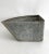 Metal Farmhouse Corner Galvanized Feeder Planter For Sale - Image 7 of 9
