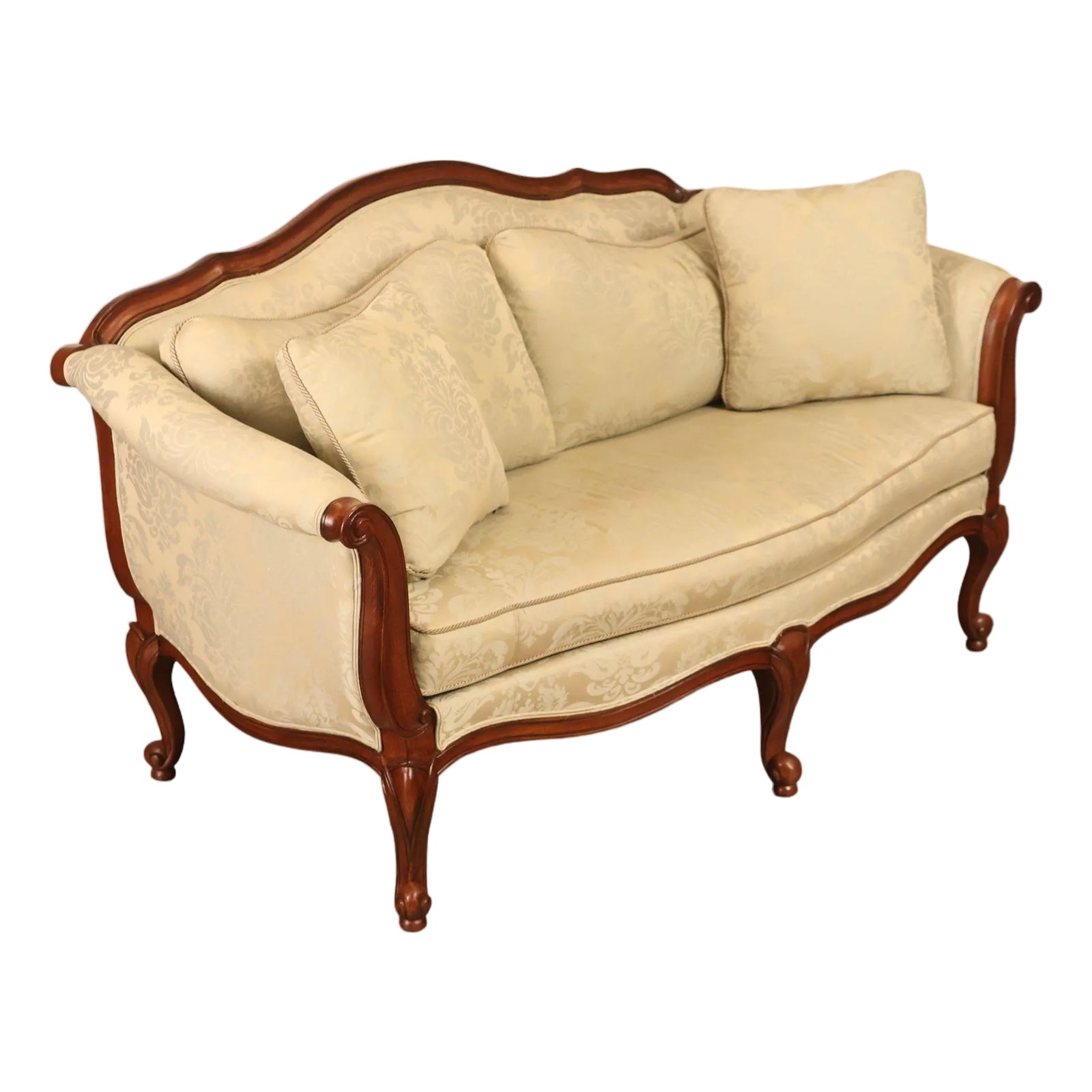 Camelback Sofa Ethan Allen