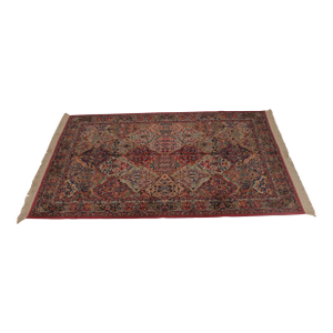 Karastan Multicolor Wool Kirman Approx. 6x9 Room Size Rug