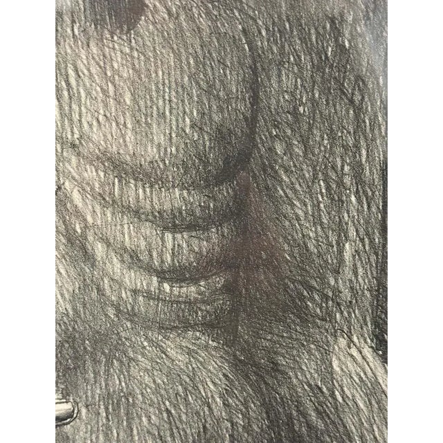 "Kopffüßler Mit Einer Wunde (Head-Footer With a Wound)" Lithograph by Horst Ante For Sale - Image 9 of 10