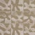 Schumacher SAMPLE - Schumacher Modern Dance Velvet Fabric In Champagne For Sale - Image 4 of 4